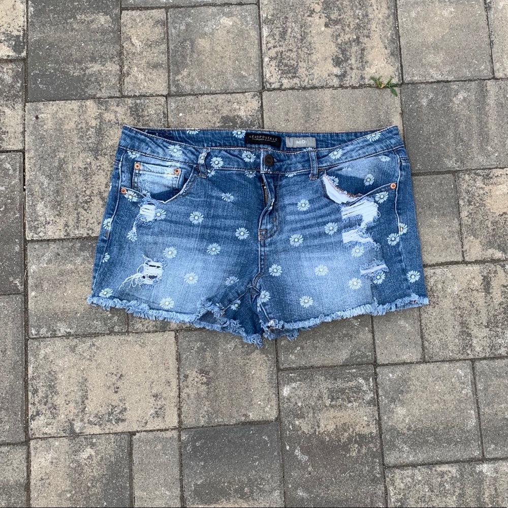 Aéropostale women’s shorts